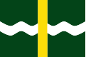 Bandera formada por 5 entidades